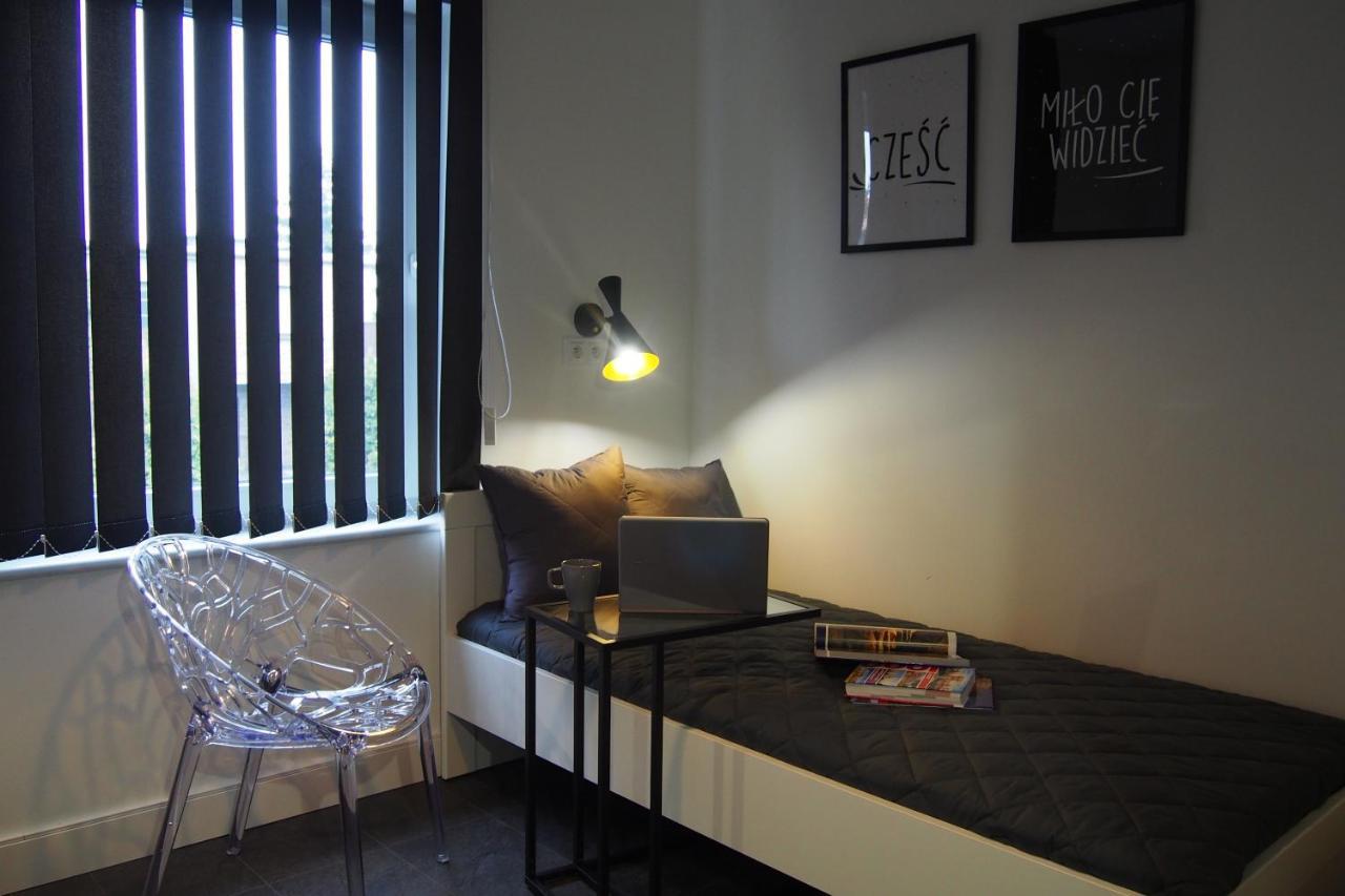 Apartamenty Kopex Костшин Экстерьер фото