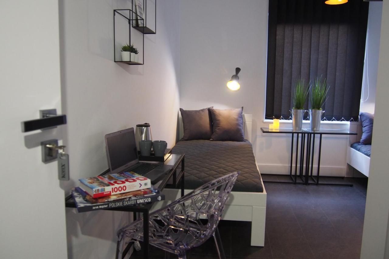 Apartamenty Kopex Костшин Экстерьер фото