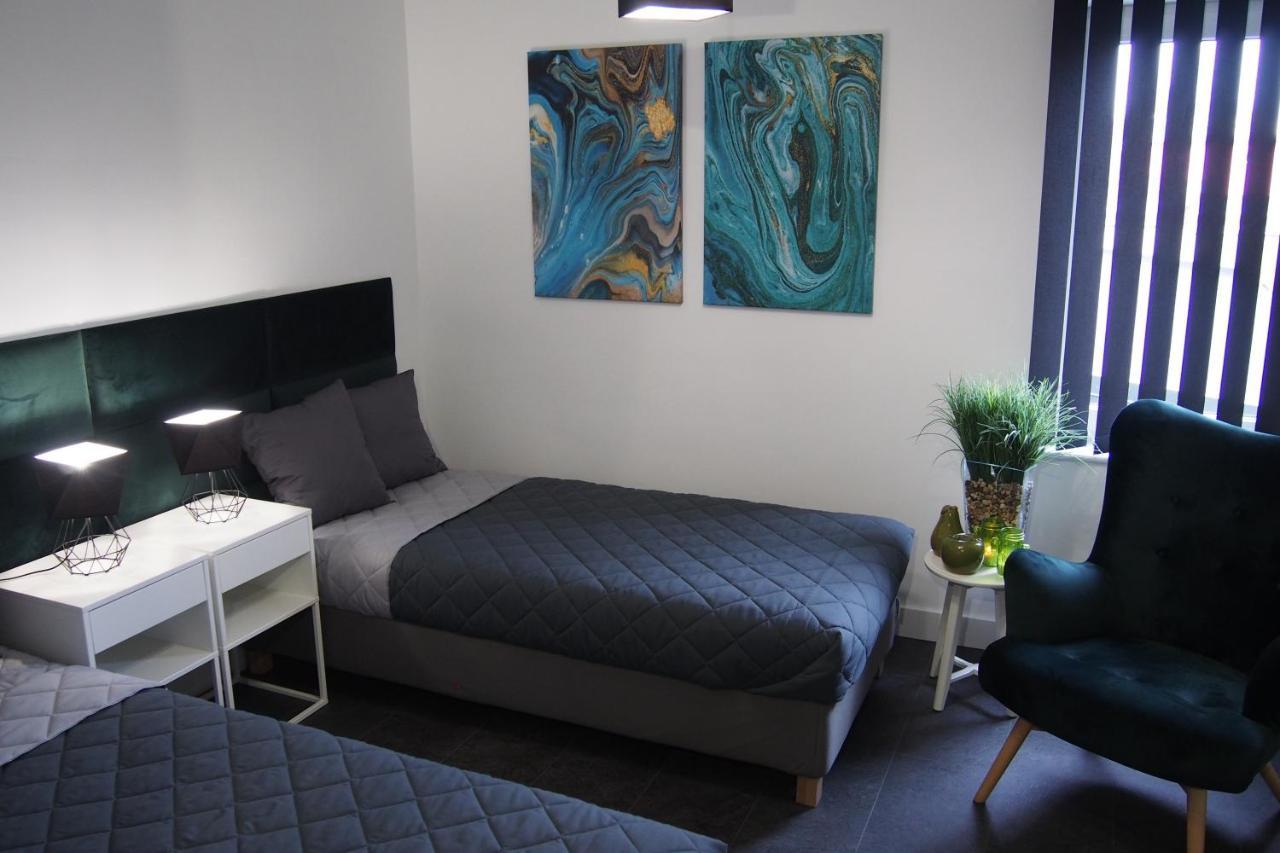 Apartamenty Kopex Костшин Экстерьер фото