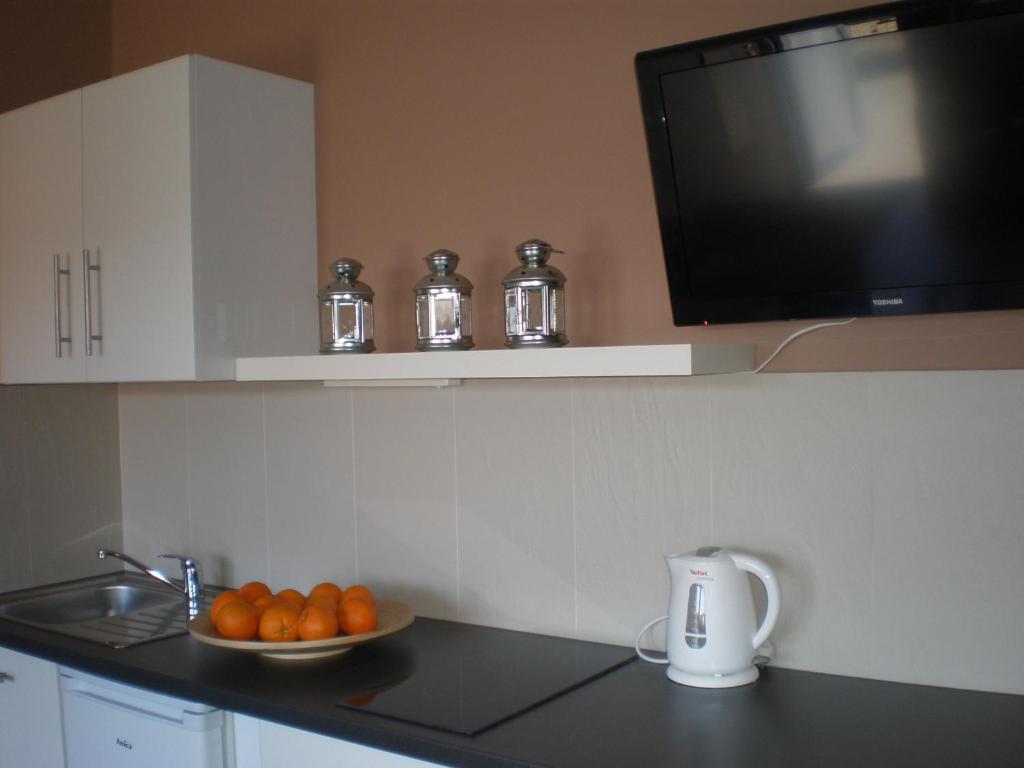 Apartamenty Kopex Костшин Экстерьер фото