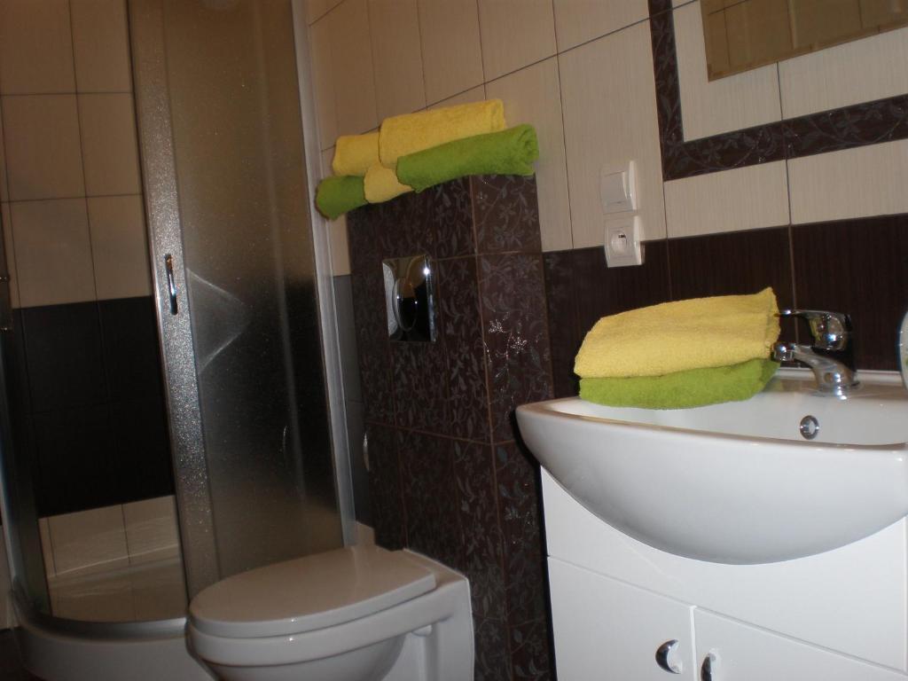 Apartamenty Kopex Костшин Экстерьер фото