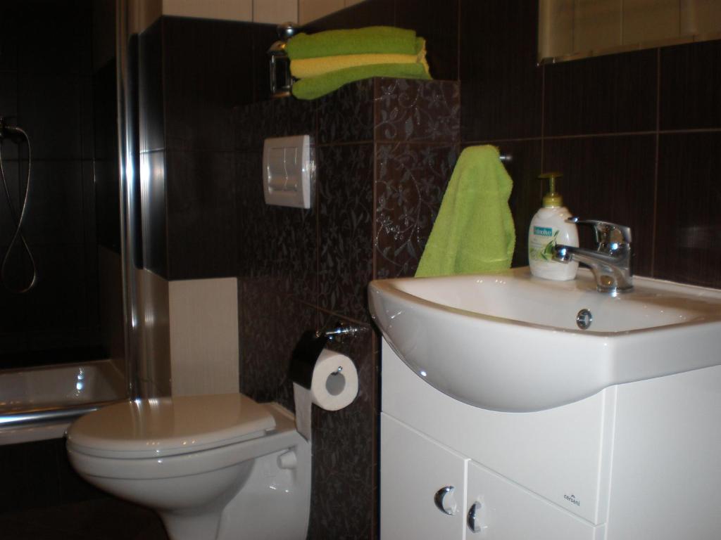 Apartamenty Kopex Костшин Экстерьер фото